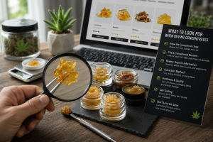 Your Guide to Buying Cannabis Concentrates Online in Canada Your Guide to Buying Cannabis Concentrates Online in Canada