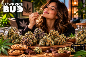 Best Cookies Strains Top Cannabis Varieties for Flavor and Potency