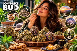 Best Cookies Strains Top Cannabis Varieties for Flavor and Potency