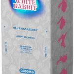 Buy White Rabbit – Lemon Tek Mushroom Drink – Blue Raspberry 3000mg Psilocybin online Canada