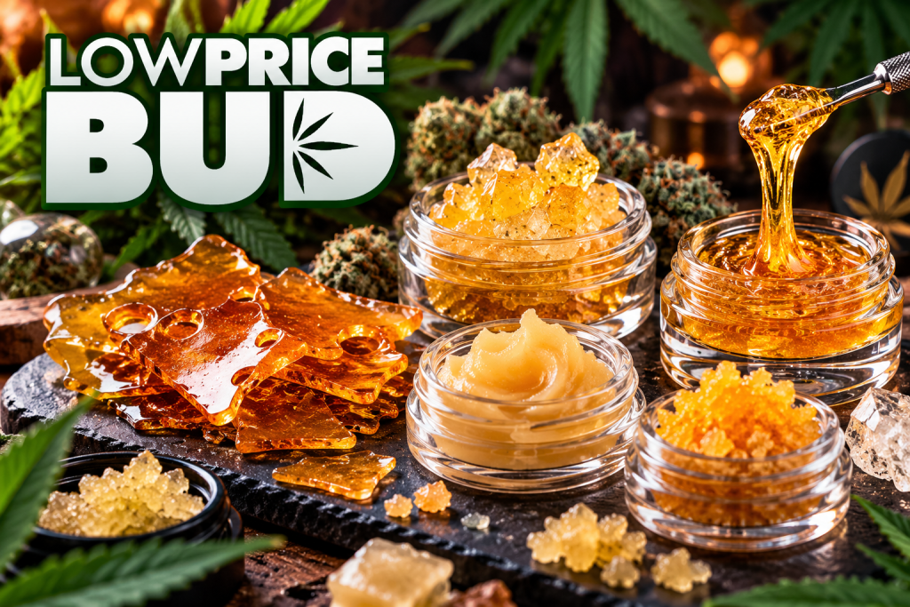 Cannabis Concentrate Crystallization How It Affects Potency, Flavor, and Freshness