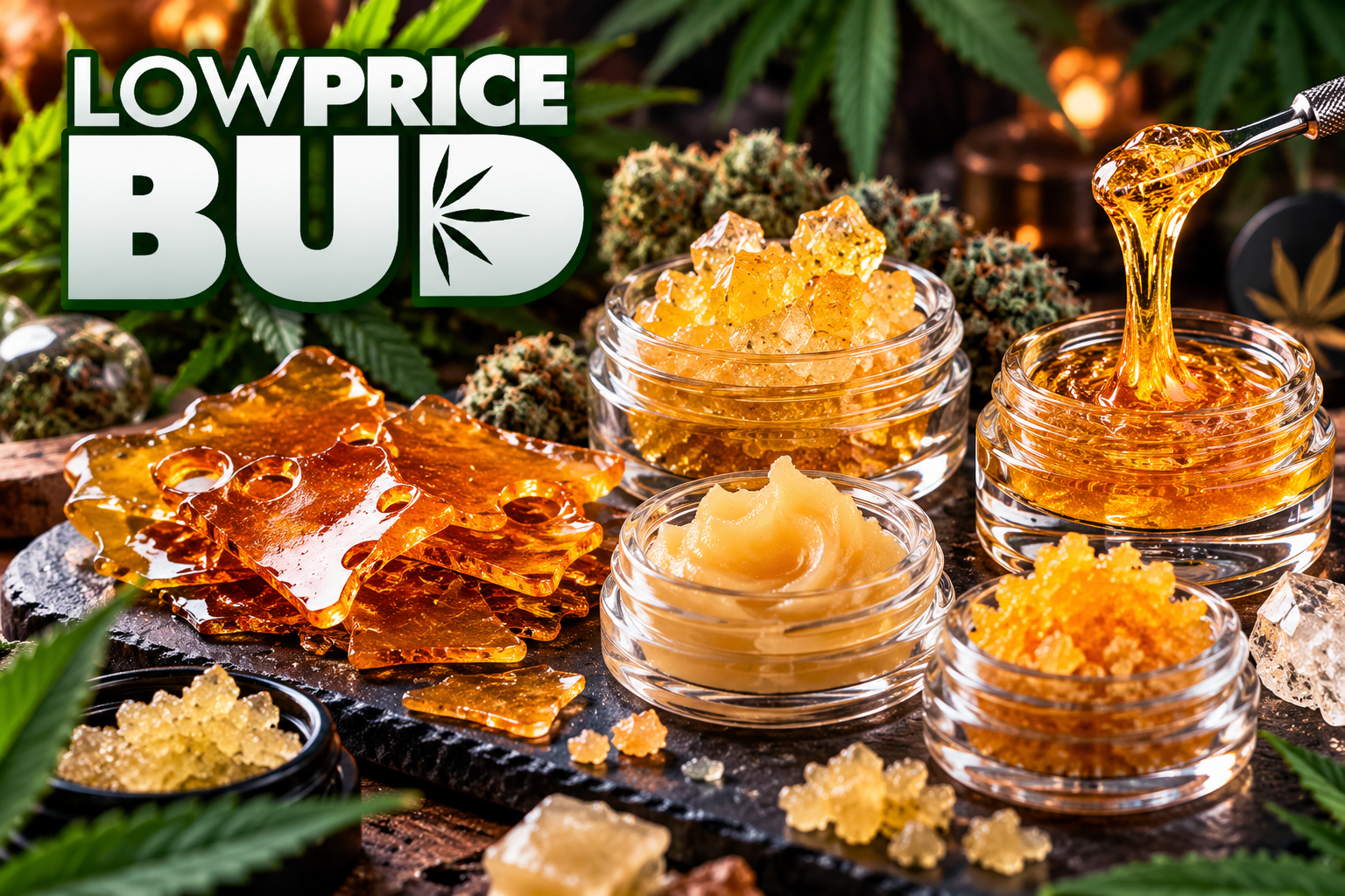 Cannabis Concentrate Crystallization How It Affects Potency, Flavor, and Freshness
