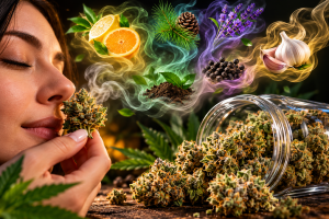 Cannabis Sulfur Compounds Why Some Weed Smells So Strong