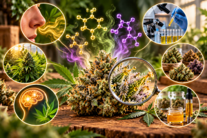 Cannabis Sulfur Compounds Why Some Weed Smells So Strong
