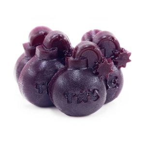 Bomb Edibles – 3000mg THC Gummies – Grape Buy Bomb Edibles – 3000mg THC Gummies – Grape online Canada