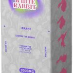 Buy White Rabbit – Lemon Tek Mushroom Drink – Grape 3000mg Psilocybin online Canada