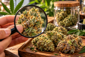 How to Tell If Weed Is Fresh Before Smoking It