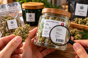 How to Tell If Weed Is Fresh Before Smoking It
