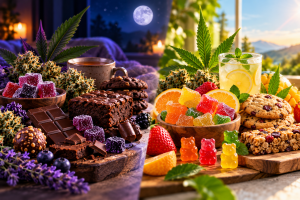 Indica vs Sativa Edibles Do They Really Feel Different?