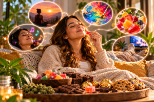Low Dose Edibles What to Expect from a Mild Cannabis Experience