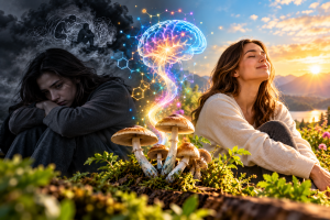 Myth # Psilocybin Is a Proven Cure for Depression Myth # Psilocybin Is a Proven Cure for Depression