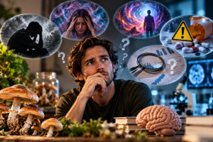 New Frontiers in Psilocybin Research and Psychedelic Medicine New Frontiers in Psilocybin Research and Psychedelic Medicine