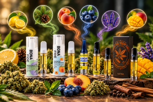 Vape Cartridge Color What the Oil’s Appearance Can Tell You