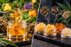 Why Is Live Resin More Flavorful? The Science Behind Its Rich Terpene Profile Why Is Live Resin More Flavorful? The Science Behind Its Rich Terpene Profile