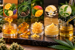 Why Is Live Resin More Flavorful? The Science Behind Its Rich Terpene Profile Why Is Live Resin More Flavorful? The Science Behind Its Rich Terpene Profile