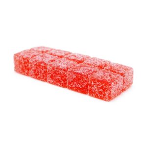 Buy Apollo Edibles – Sour Watermelon Cubes 5000mg THC online Canada