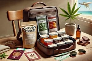 Traveling with Edibles n What You Need to Know First Traveling with Edibles n What You Need to Know First